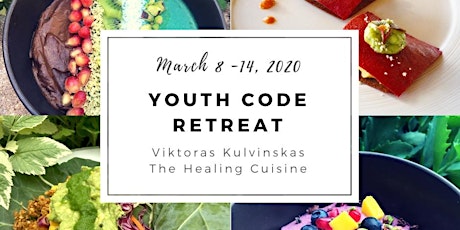 Youth Code Costa Rica Retreat March 2020 primary image