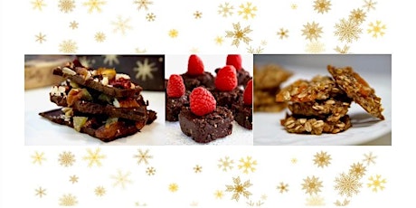 Plant-Based Holiday Sweets primary image