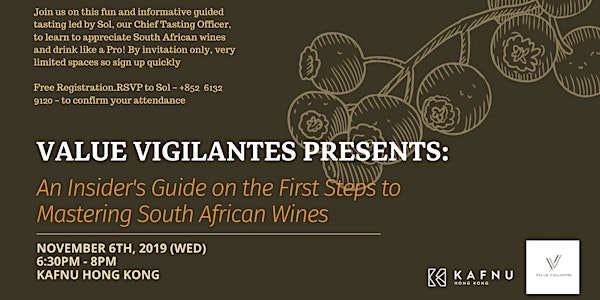 An Insider's Guide on the First Steps to Mastering South African Wines