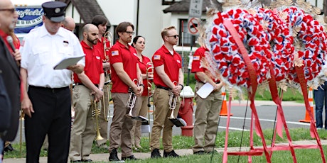 Englewood Veterans Day Ceremony primary image