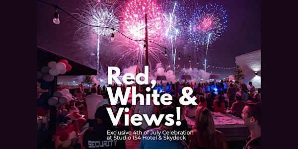 Red White & Views
