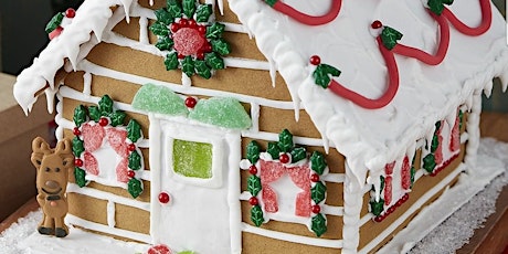 Winter Wonderland - Holiday Cookie Houses! - Harrisburg, PA primary image