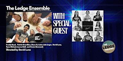 THE LEDGE ENSEMBLE primary image