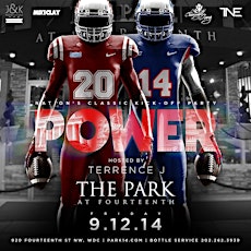POWER :: DC Nation's Classic Kickoff Party :: Hosted by Terrence J primary image