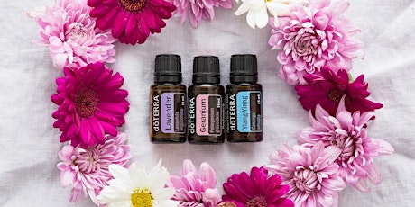 Natural Solutions with Essential Oils primary image
