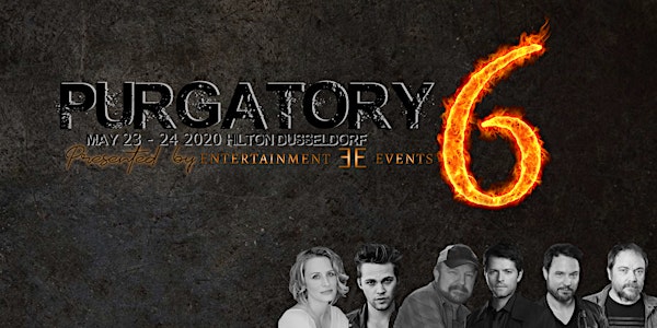 Purgatory 6 - Autographs