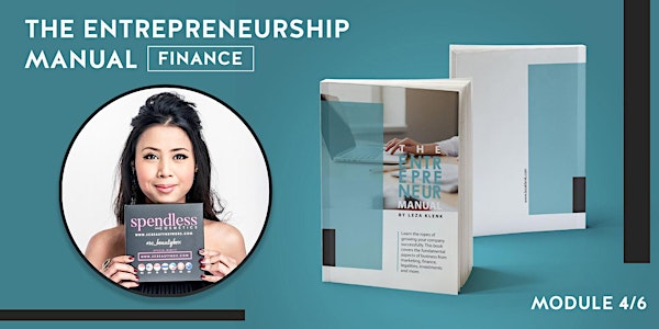 (Online) The Entrepreneurship Module - Finance (Module 4/6)