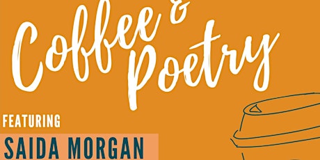 Coffee And Poetry: A Spoken Word Event primary image