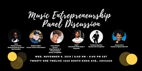 Music Entrepreneurship in Chicago