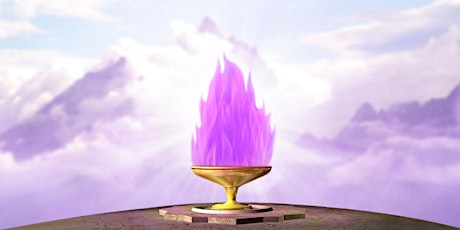 Violet Flame: The Cosmic Eraser
