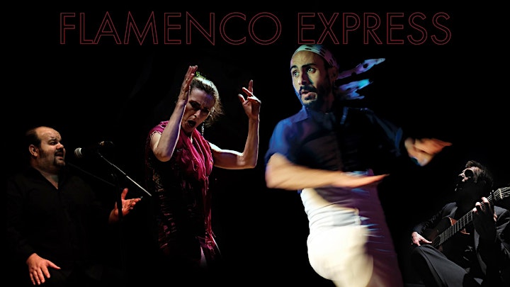 
		Flamenco Express with Titi Flores image
