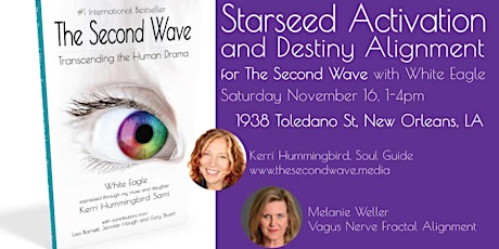 Starseed Activation & Alignment for The Second Wave primary image