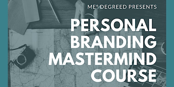 Personal Brand Mastermind Workshop