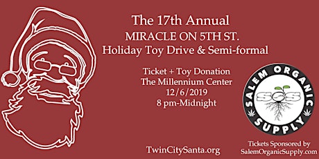 Miracle on 5th Street, 2019 primary image