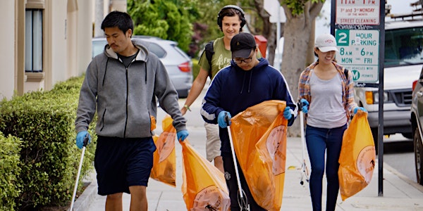 Street Clean Up: Mission District
