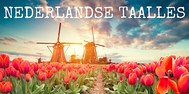 Imagem principal do evento Nederlandse taalles