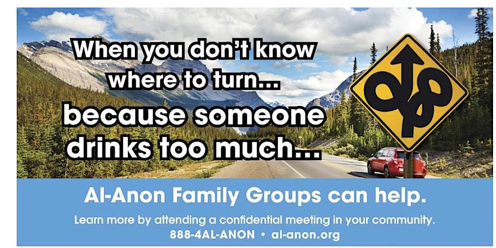 Al-Anon Family Groups: Stockdale Serenity.