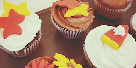 Fall Open Cupcake Lab! - Easton primary image