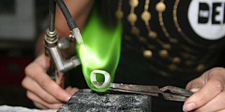 FIRE & FUSING - A Goldsmith Experience Workshop