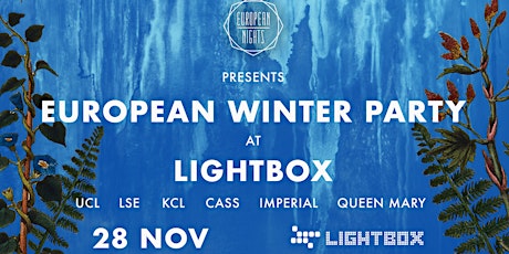 European Nights Winter Party