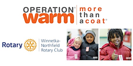 Thank You Celebration for Operation Warm Donors primary image