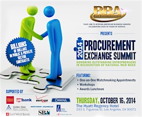 2014 Procurement Exchange Summit primary image