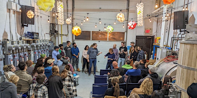 Pinch Improv | Longform Performance Ensemble primary image