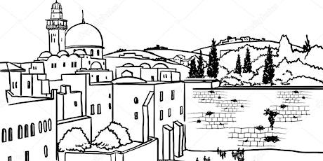 Image principale de Jérusalem, 3000 ans d'histoire et de passions / Conférence de David Shapira