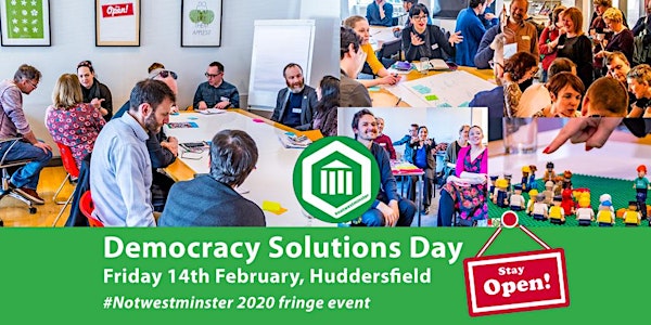 Democracy Solutions Day
