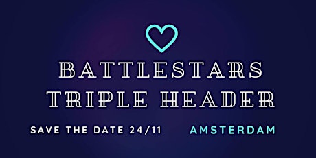Primaire afbeelding van Amsterdam Roller Derby :: Sunday 24 November 2019