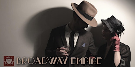 Imagem principal do evento Broadway Empire