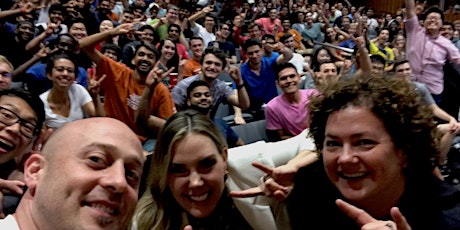 Longhorn Startup Ask me Anything with Mellie Price and Joshua Baer primary image