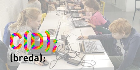 Primaire afbeelding van CoderDojo Breda - Leer programmeren - bij Nieuwe Veste: Makersbase