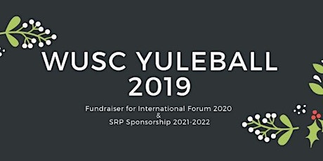 WUSC Yuleball 2019 primary image