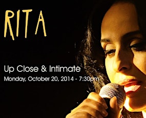 Rita: Up Close & Intimate primary image