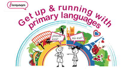 Immagine principale di Get up & running with primary languages Thursday 7th November 7:00-8:00pm 