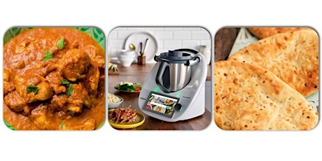 Curry Feast with Thermomix TM6 primary image