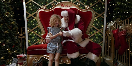 Westfield St Lukes Sensitive Santa Photography primary image