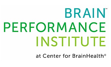 Brain Performance Lecture with General P.K. Carlton, Jr. primary image