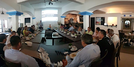 Imagen principal de Reunion de Negocios para Empresarios y Empresarias en Cancun