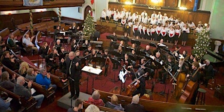 LJYO HOME FOR THE HOLIDAYS CONCERT primary image