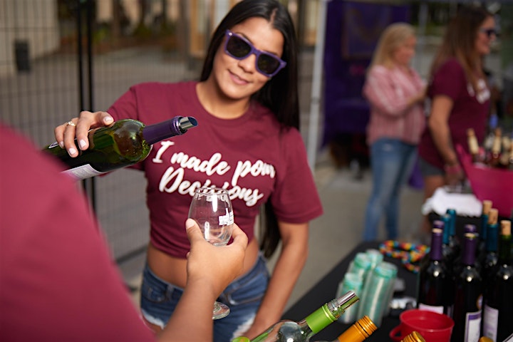 Orlando Wine Festival at Icon Park image