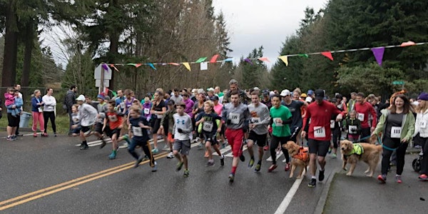 English Hill Annual Turkey Trot(EATT) Benefits Seattle Children's Hospital