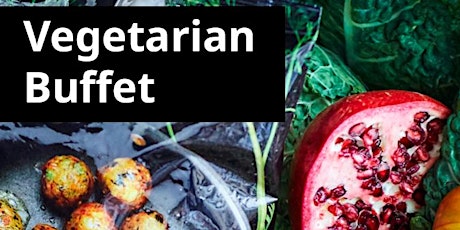 IKEA Tempe Vegetarian Buffet primary image