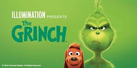 Movies at Mawson: The Grinch  primary image