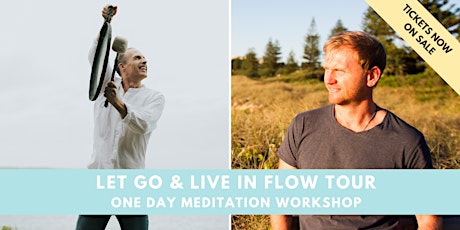 Let Go & Live in Flow Workshop  (Sydney) primary image