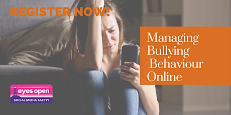 Managing Bullying Behaviour on Instagram & Snapchat