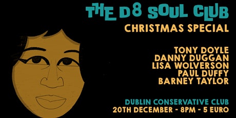 The D8 Soul Club Christmas Special