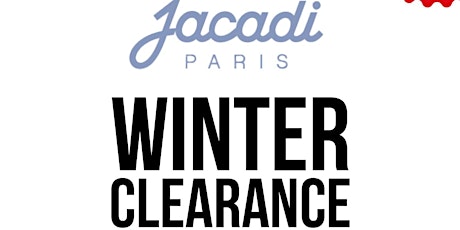 JACADI (KIDSWEAR) WINTER CLEARANCE SALE - ITEMS START AT £3 primary image