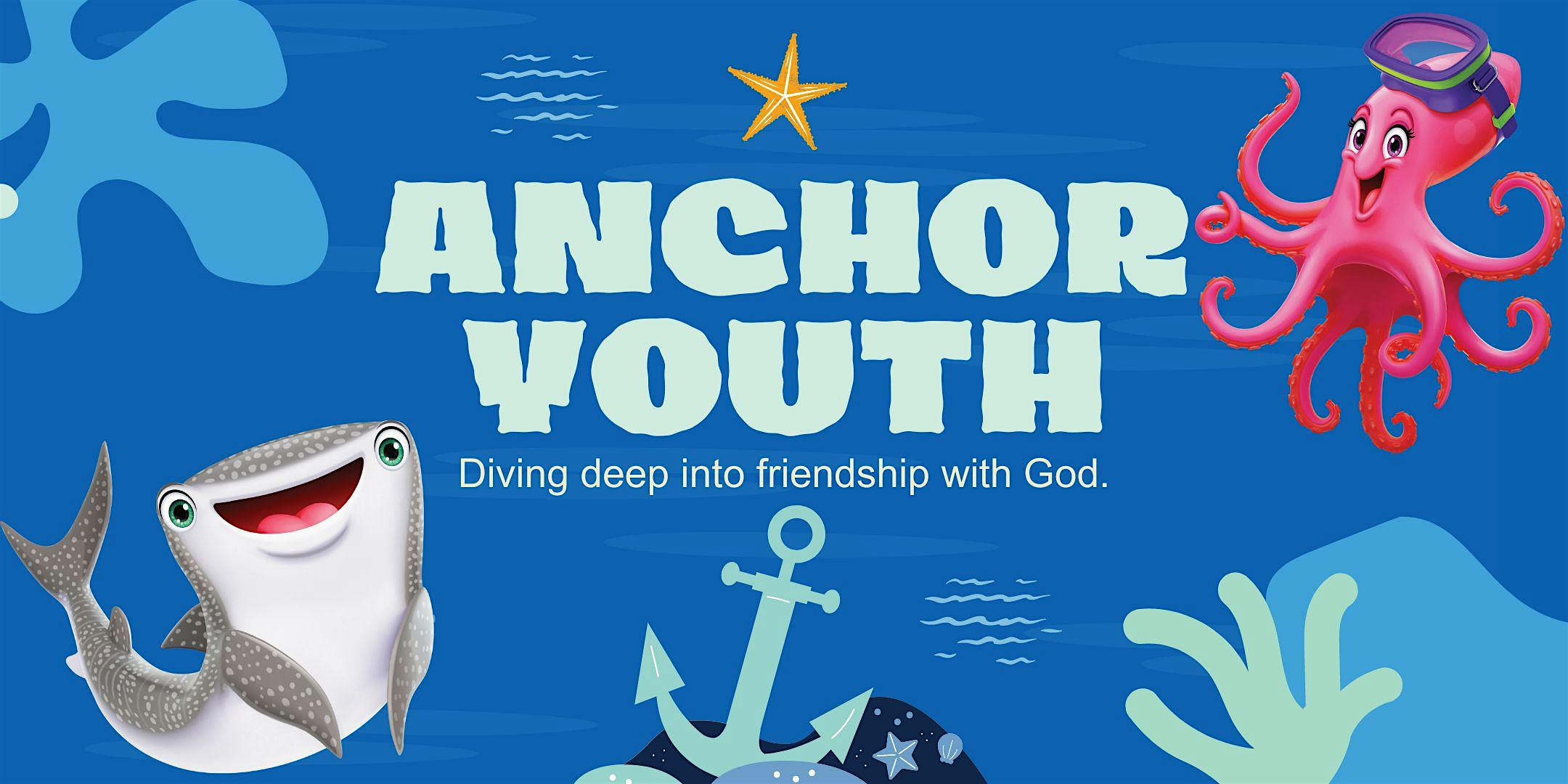 Anchor Youth Kamp
